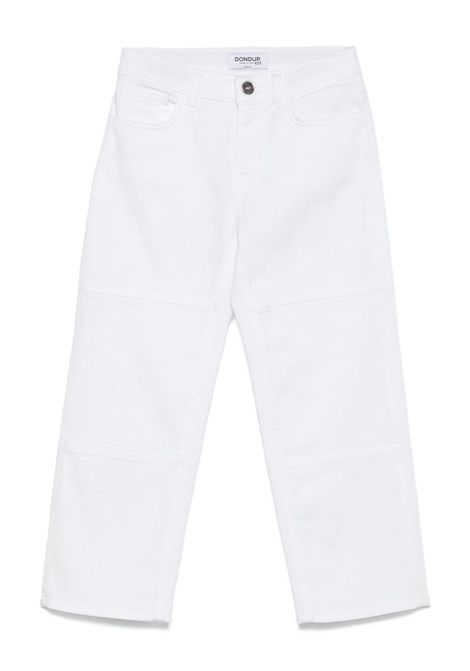 Pantaloni a gamba ampia DONDUP KIDS | DFPA169.C.DS0390009